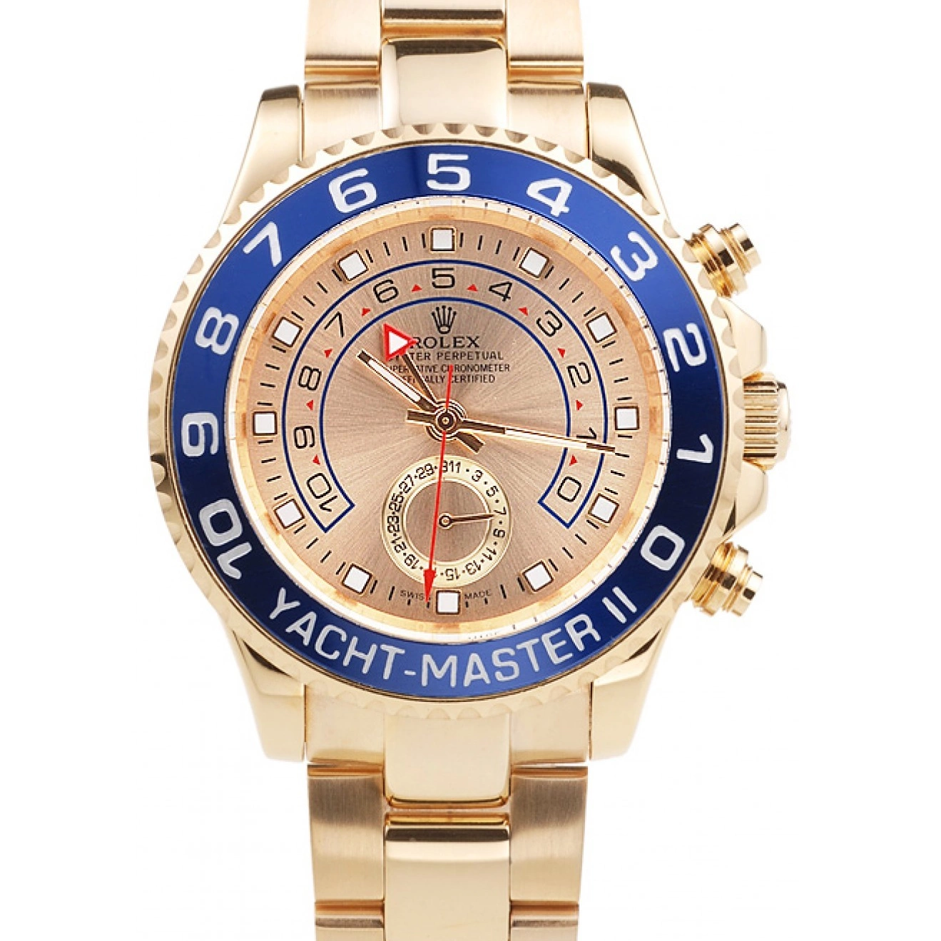 Yacht-Master II-rl243 Rolex 0816